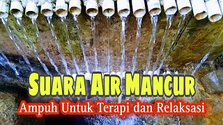 Download lagu Gemericik Suara Air Mancur Untuk Terapi dan Relaksasi, Suara Air Anti Stres mp3