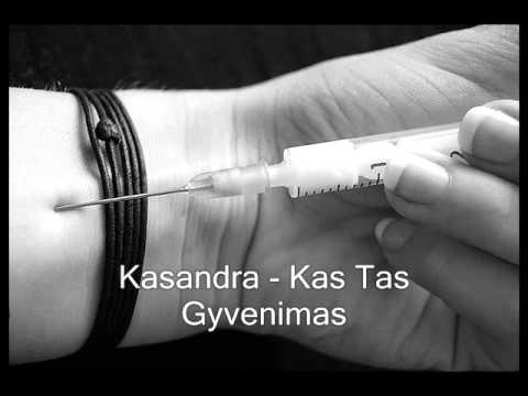 Kasandra - Kas Tas Gyvenimas