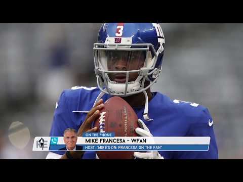 WFAN's Mike Francesa on Eli Benching: "One of the Worst Things I've Ever Seen" | The Rich Eisen Show