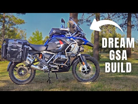 Ultimate Upgrades for the BMW R1250GS Adventure (in 2025)