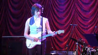 Jeff Beck - Apache - March 31, 2011