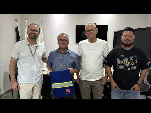 TUNEIRAS DO OESTE E CRUZEIRO DO OESTE EM DESTAQUES NO PORTAL GIBA NOTÍCIAS.