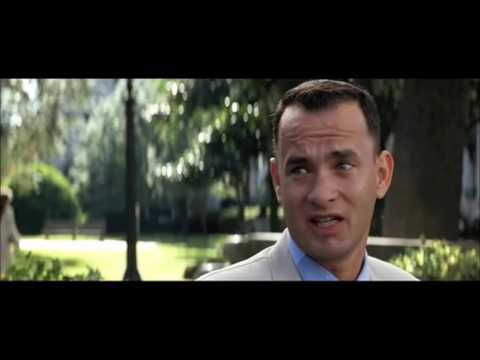 Forrest Gump Taking Things Literally