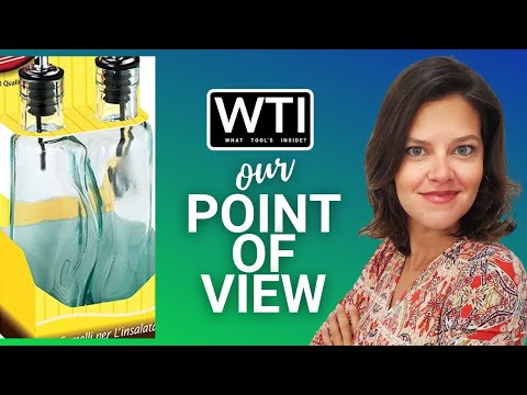 Glass Puzzle Cruet Set - WTI product video review
