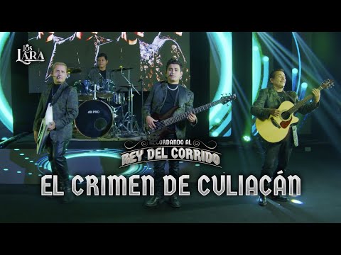Los Lara - El Crimen De Culiacán ( Video Oficial )
