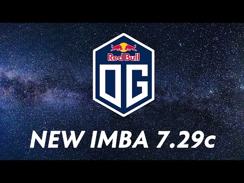 OG shows why THIS HERO is SO GOOD in new patch 7.29c