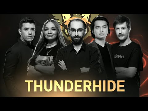 TI 11 Team Thunderhide All Star Intro