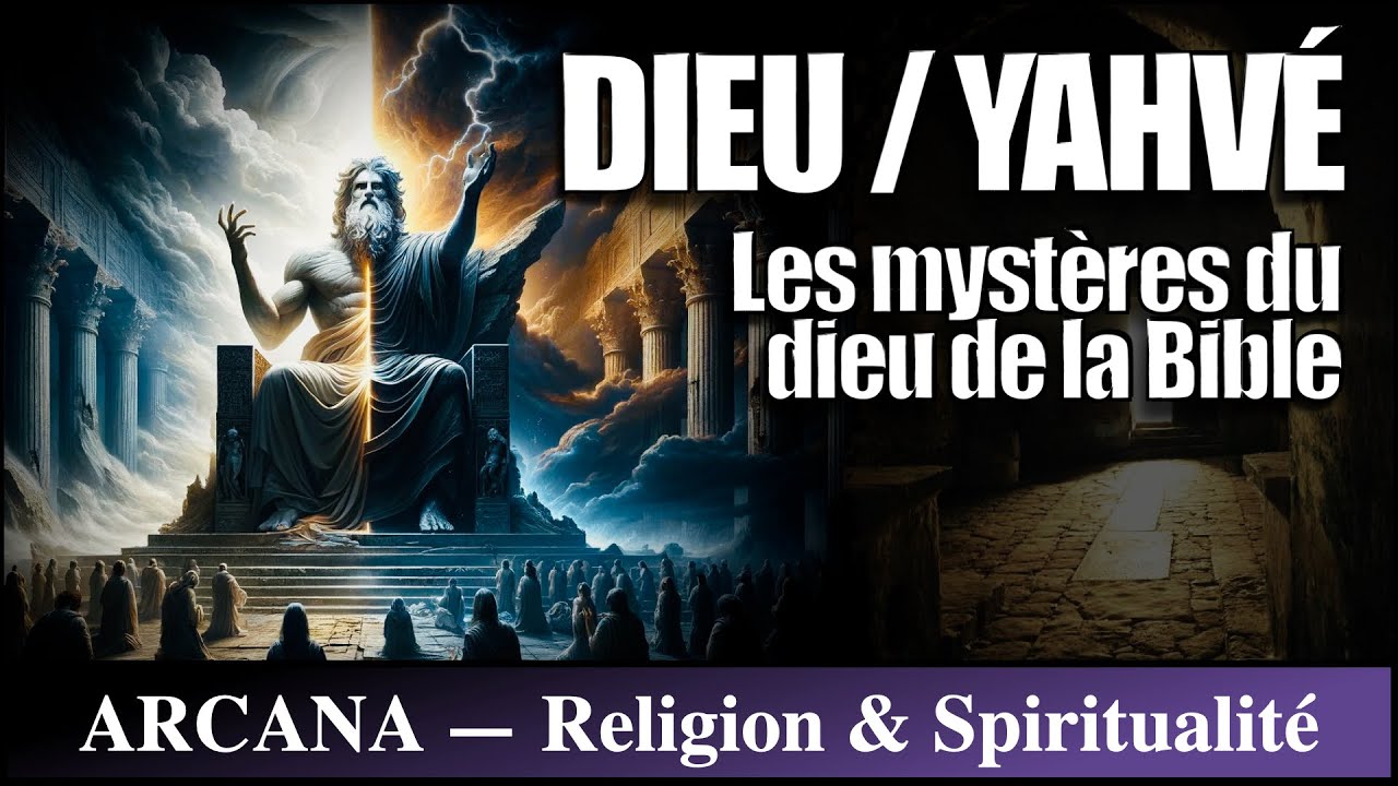 Dieu / Yahvé : Les mystères du Dieu de la Bible