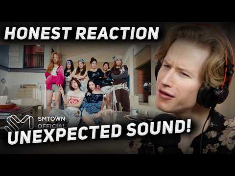 HONEST REACTION to Hearts2Hearts 하츠투하츠 'RUDE!' MV