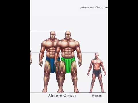 Primarchs edit remake #warhammer40k #warhammer40000 #horusheresy #primarchs #edit