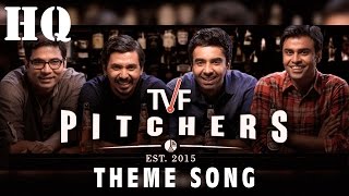 TVF Pitchers Theme Song (The Relevant Song) Full Original-HQ