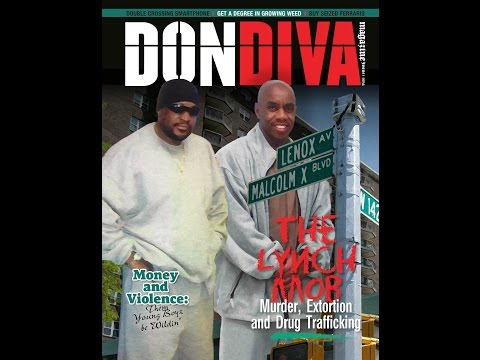 142nd Street Lynch Mob DVD trailer (Farris and Lou Simms Story)