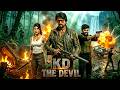 KD The Devil 2026 Kichcha Sudeepa Jacqueline Fernandez South Hindi Dubbed Action Movie