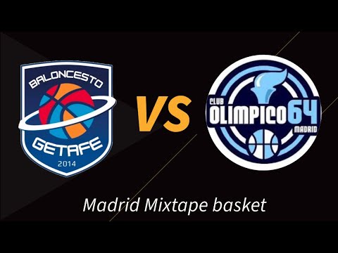 mixtape Getafe vs olimpico64