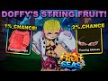 Becoming Doflamingo With The String Fruit In Roblox Fruit Seas Here S What Happened