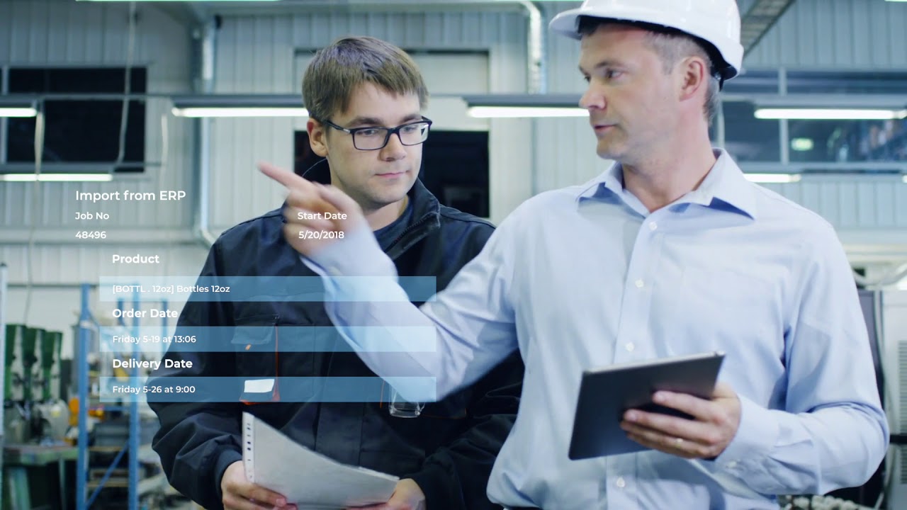 Batch Management Solution Overview