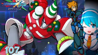 Seasons Greetings | Mega Man X DiVE Offline - PART 107