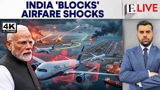 India Unveils $1 Billion Fuel Fund For Airlines Amid West Asia Crisis | Firstpost Live | 4K