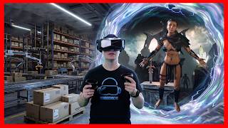 100% Insane Graphics: EXD is Killing Every Other VR Game so far this year