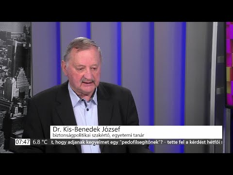 PIRKADAT Breuer Péterrel: Dr. Kis-Benedek József
