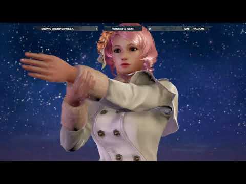 OTL #6 (Winners Semi) - DHT|Yagami (Alisa) vs 500mgTrenPerWeek (Lars)