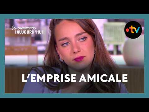 Une amitié toxique… - Ça commence aujourd'hui