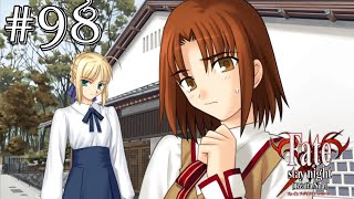 突然の金髪美少女の登場に驚き戸惑う人々(Fate/stay night Realta Nua実況プレイpart98)