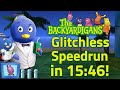 The Backyardigans Super Spy Adventure Glitchless Speedrun WR In 15 46