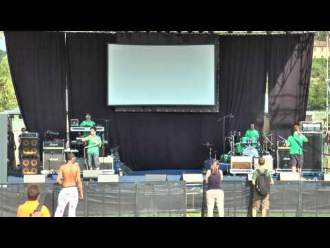 AREZZO WAVE LOVE FESTIVAL 2014 - BOOSTDABEAT