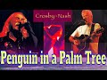 Crosby Nash - Penguin in a Palm Tree, 2004, Palm Beach Ocean Dr