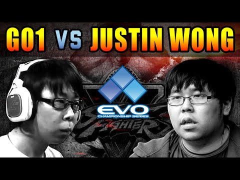 Evo 2016 SFV - 1080p【 Go1 Vs Justin Wong】