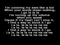 [Lyrics] Naughty boy - La La La feat (Sam Smith ...