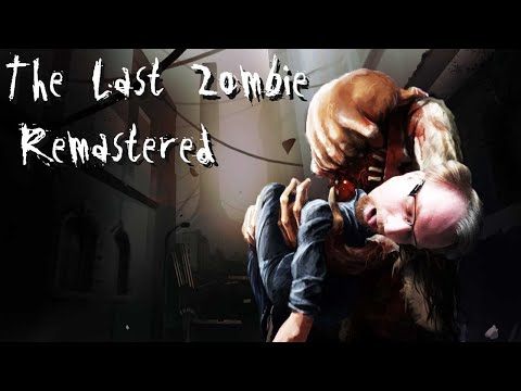 Half-Life 2 Mod: The Last Zombie | Let's Play Remastered