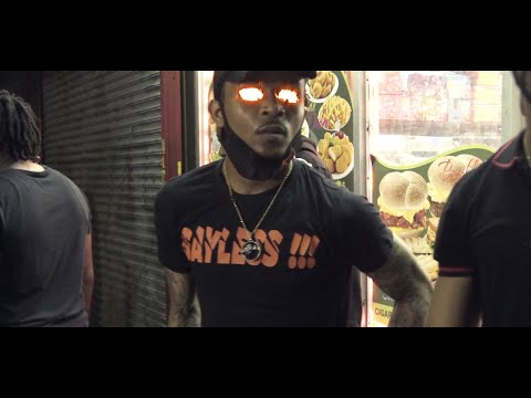 LYRICAL LINKZ x SNINA - "OFFENSE" (Music Video)