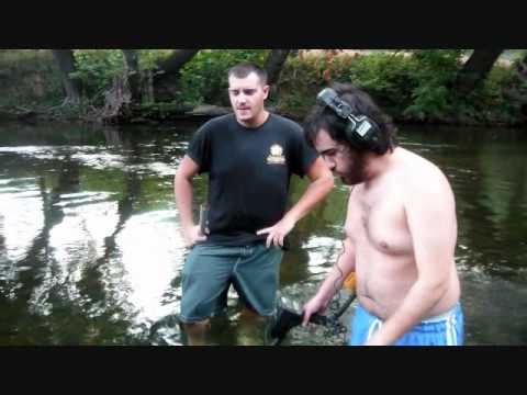 Civil War River Relic Hunt I