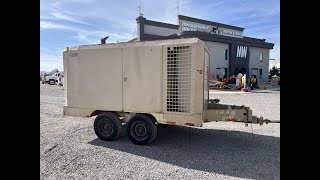 Купить передвижной компрессор Ingersoll Rand XP825WCU - Изображение 4 | Machineryline GE Передвижной компрессор Ingersoll Rand XP825WCU | Изображение 4 - Machineryline