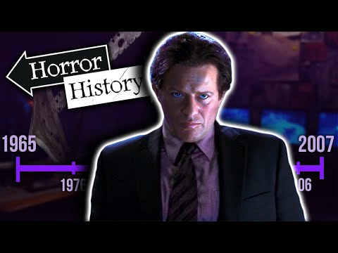 Saw: The History of Mark Hoffman | Horror History