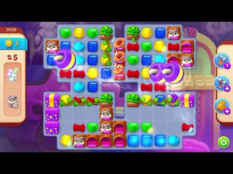 Homescapes Level 9108