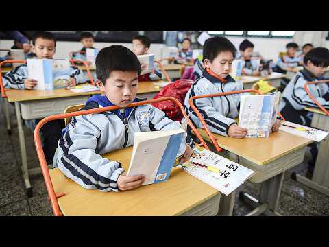 The SECRET of EDUCATIONAL ADVANCEMENT in CHINA