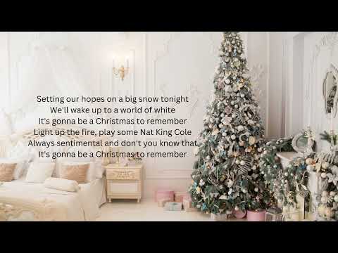 A Christmas To Remember