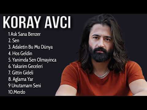 Koray Avcı 2023 MIX - Pop Müzik 2023 - Türkçe Müzi