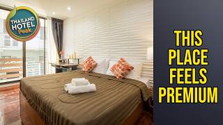 Nine Plus Loft (Guest House) - This Place Feels Premium | Bangkok, Thailand⭐