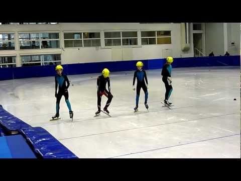 Novice A Boys 500m Final B