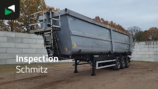 Купить полуприцеп самосвал Schmitz Cargobull SGF*S3 3 axles TUV 05/26 Lifting Axle 55m3 - Изображение 4 | Autoline AM Полуприцеп самосвал Schmitz Cargobull SGF*S3 3 axles TUV 05/26 Lifting Axle 55m3 | Изображение 4 - Autoline