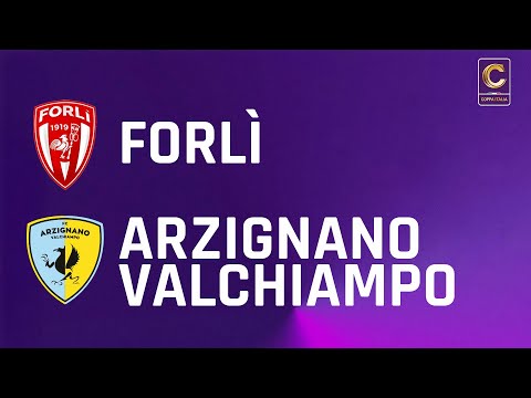 Forlì - Arzignano Valchiampo 0-1 | Italian Cup Serie C | Highlights