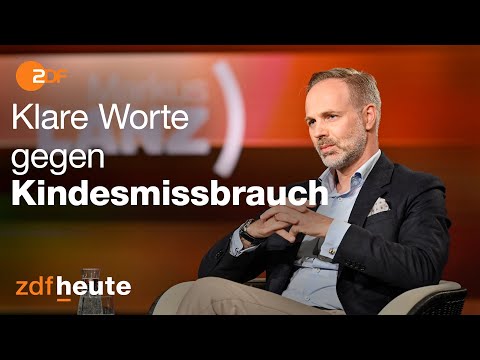 Kriminalbeamter fordert besseren Schutz vor Kindesmissbrauch | Markus Lanz am 09.06.2020