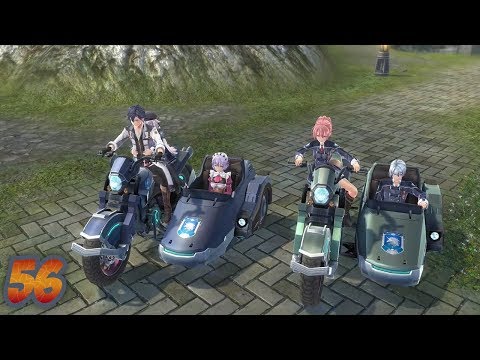 Trails Of Cold Steel 3 - Part 56 - New Bikes - Chapter 2 [Nightmare] [JPN]