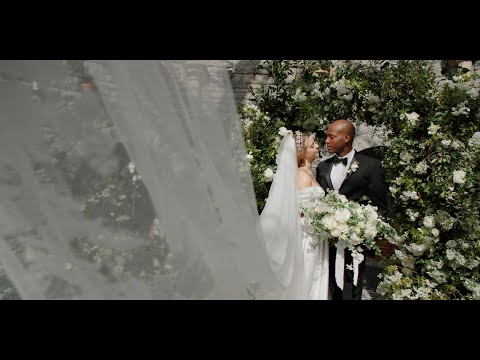 An Easter Fairy Tale Wedding Film - AMV Retreats - Filmed on C70