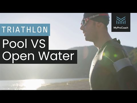 Pool Swimming vs Open Water Swimming: Which is Best For Triathlon Training? thumbnail