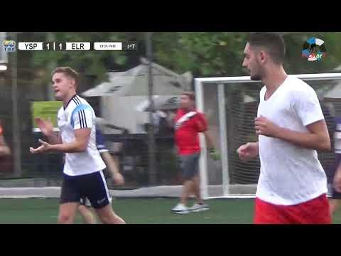 2 EL REFUGIO vs Y SI PINTA 1 (3ª fecha 3ª Div.) - 08/03/2020